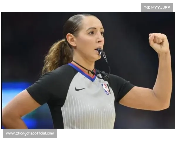 NBA女性职位比例逐年攀升 逐步打破性别壁垒