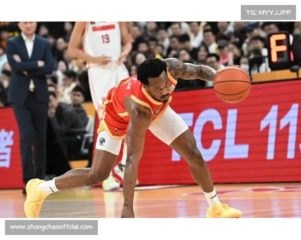 布朗总决赛砍41分获MVP，成广厦夺冠首功之臣