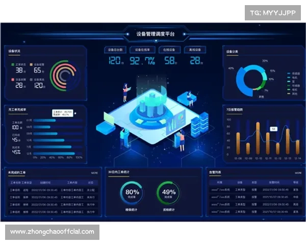 数字化升级阶段中智能化物资管理模组接入 优化了赛事运营体系现场设备的周转效率